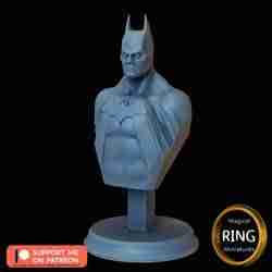 BATMAN Büstü