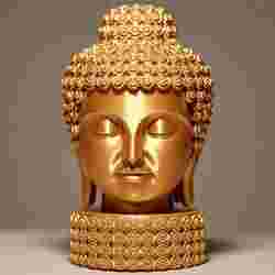 Buddha Ornamental Statue