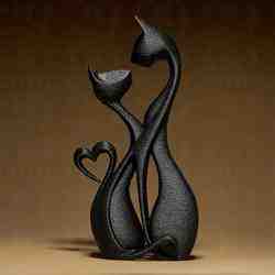 Cat's Romance
