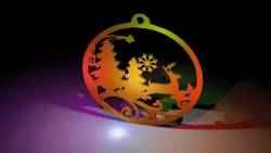 yılbaşı dekorasyonu