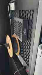 Creality K1 Max Hunter F1715HE5 Filtre Muhafazası