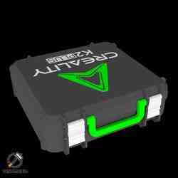 Creality K2 Plus Çok Renkli Kutu