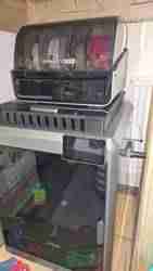 Creality K2plus yükseliyor