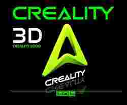 CREALITY LOGO & LETTERING