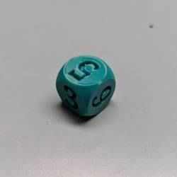 D6 Dice – Dungeons and Dragons Six Sided