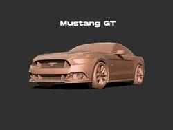 Ford Mustang GT 2015