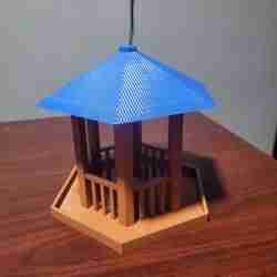 Gazebo Bird Feeder