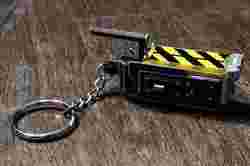 Thingverse'den Hayalet Avcıları Hayalet Tuzağı