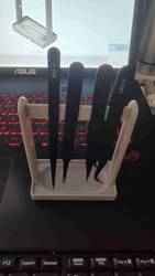 Gridfinity Twizzles Rafı