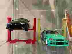 Sıcak Tekerlek Asansörü