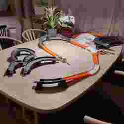 Hot Wheels Track Turns