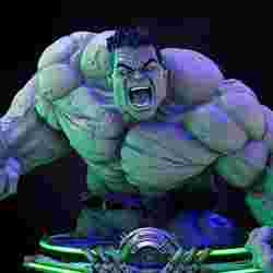 Hulk Bust