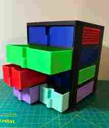 Hafif Modüler/İstiflenebilir Çekmeceler