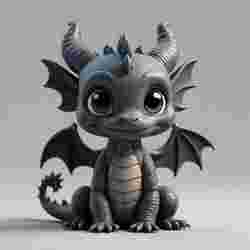 Cute Dragon