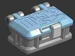 Micro SD Kutu Kılıfı