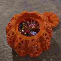 Organik Balkabağı Sepeti