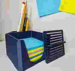 POST IT NOTE & PEN HOLDER