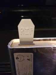 RIP Bookmark