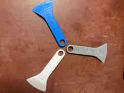 Basit bir yatak kazıyıcı