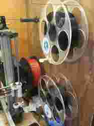 Makara tutucu - duvar