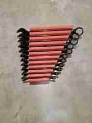 Stanley 36 Piece Wrench Set Organizer