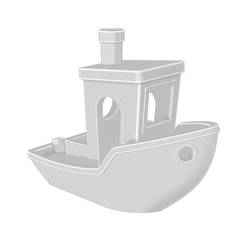 STEMFIE - 3D Baskı - Kalibrasyon Araçları - 3DBenchy