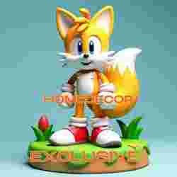 Tails (Miles Prower)