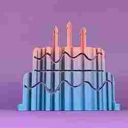 Metin Çevirme - Doğum Günü Pastası 🎂