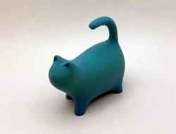 The Cat (also low poly version)