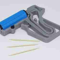Toothpick shooter