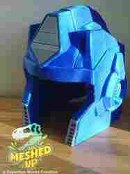 Transformers ONE Orion Pax Cosplay Kaskı