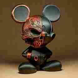 Two-Faced Mickey