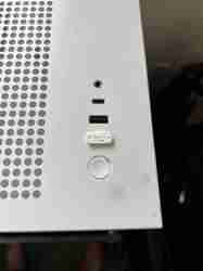 USB Bağlantı Noktası Toz Kapağı İNCE