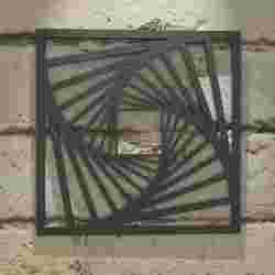 duvar dekor paneli "boşluk"