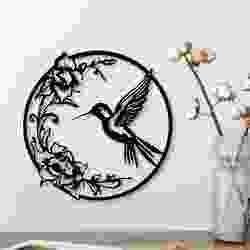 WallArt Humming Bird 004