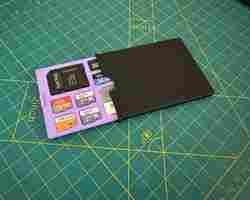 Cüzdan Tipi SD ve Micro SD Kılıfları