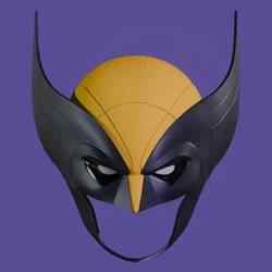 Wolverine mask - deadpool 3