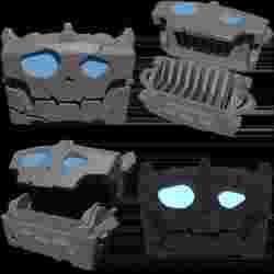 ZELDA BOKOBLIN SANDIĞI NINTENDO SWITCH OYUN TUTUCU