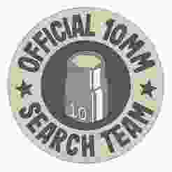 10mm Search Team