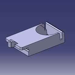 1.2G/1.3G Analog Receiver Adapter Module For Skyzone Goggles