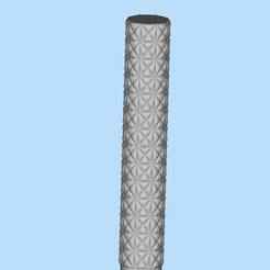 20 architectural columns, special-shaped packaging columns, square columns, roller texture columns, miniature scenes
