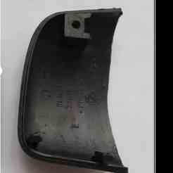 2002 Fiat Palio – Door Handle Pull Cover