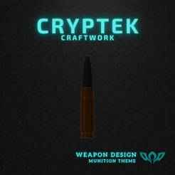 23. .300 AAC Blackout (300 BLK) - Hornady - Compact Power: .300 Blackout (300 BLK) Hornady Ammo 3D Print File - Military Ammunition - Rimfire Cartridge type Ammunition