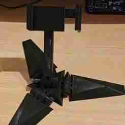 3D Smartphone Tripod