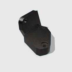 Anycubic Kobra 2 Max Fitting Adapter to RH SIDE