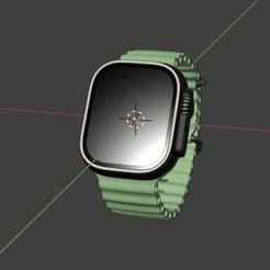 Apple watch ultra 3 model
