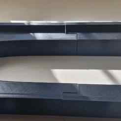 Armrest spacer Ford Fiesta 5