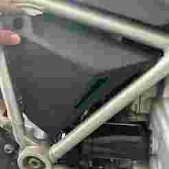 BMW R1200GS R1250 GS K50 K51 COMPATIBLE BATTERY SİDE COVER