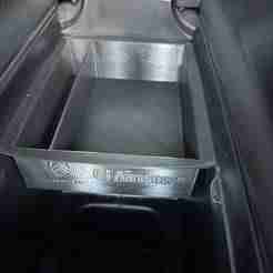 c5 Aircross Center Console (Armrest Organizer) Version 2