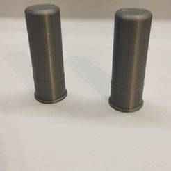 Cal. 12 GAUGE SHOTGUN SHELL DUMMY